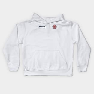 Captain Bishop Station 19 Kids Hoodie